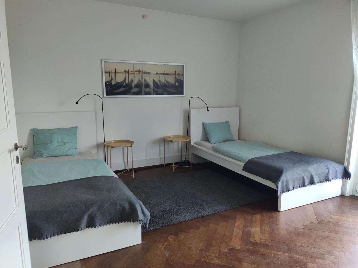 Zurich Furnished Apartments Εξωτερικό φωτογραφία