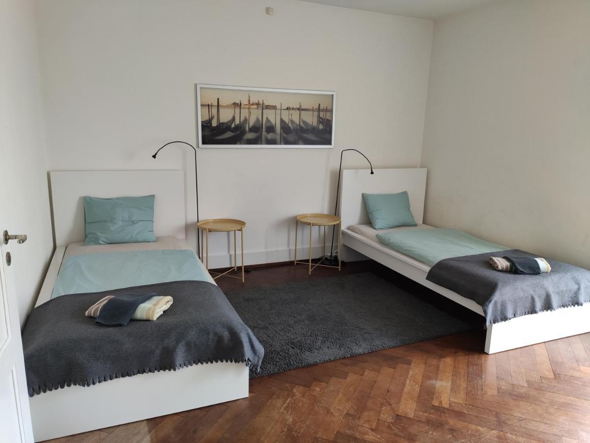 Zurich Furnished Apartments Εξωτερικό φωτογραφία