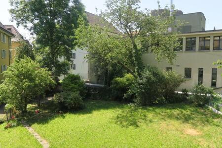 Zurich Furnished Apartments Εξωτερικό φωτογραφία