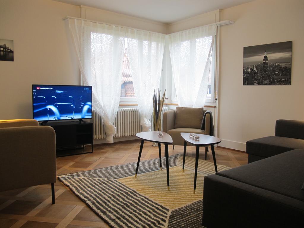 Zurich Furnished Apartments Εξωτερικό φωτογραφία