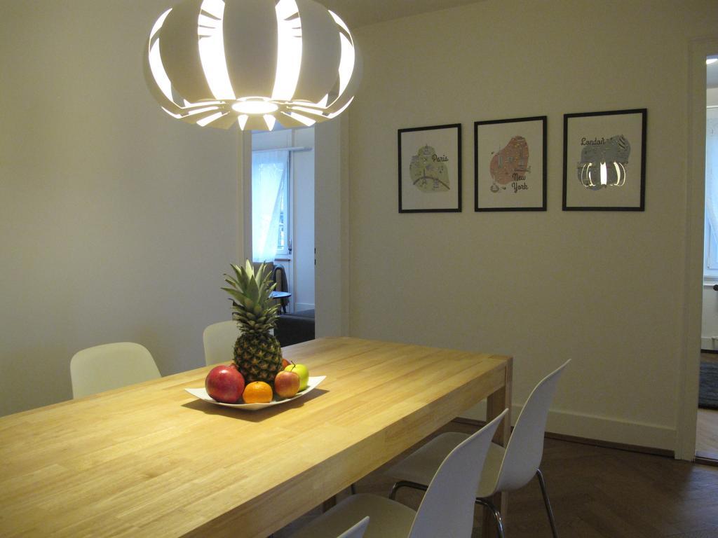 Zurich Furnished Apartments Εξωτερικό φωτογραφία