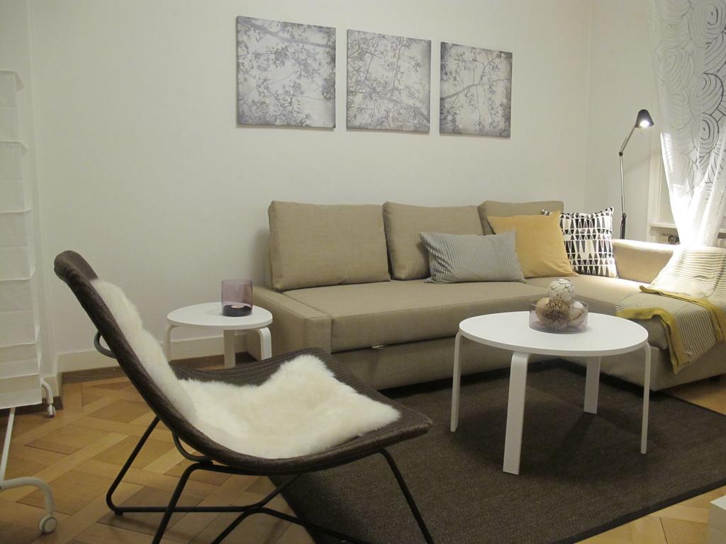 Zurich Furnished Apartments Εξωτερικό φωτογραφία
