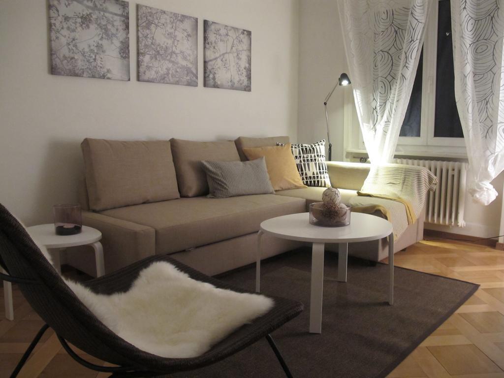 Zurich Furnished Apartments Εξωτερικό φωτογραφία