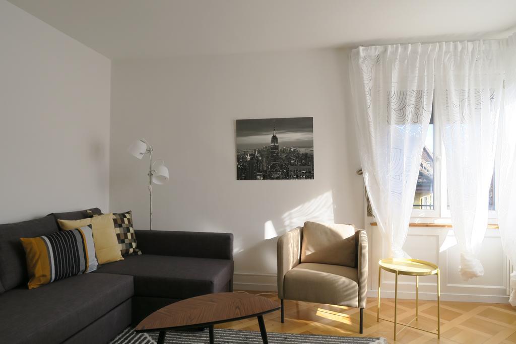 Zurich Furnished Apartments Εξωτερικό φωτογραφία