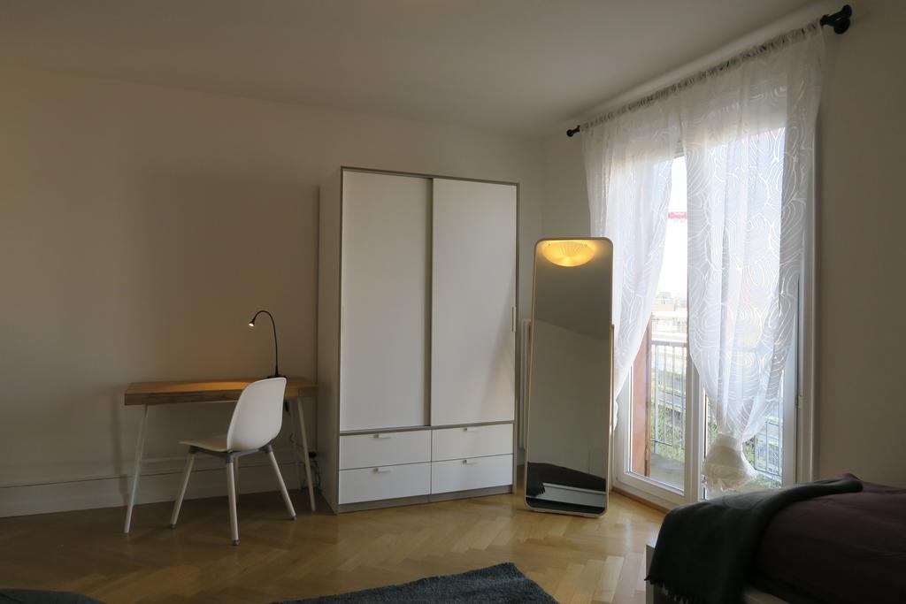 Zurich Furnished Apartments Εξωτερικό φωτογραφία