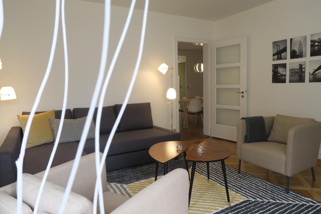 Zurich Furnished Apartments Εξωτερικό φωτογραφία