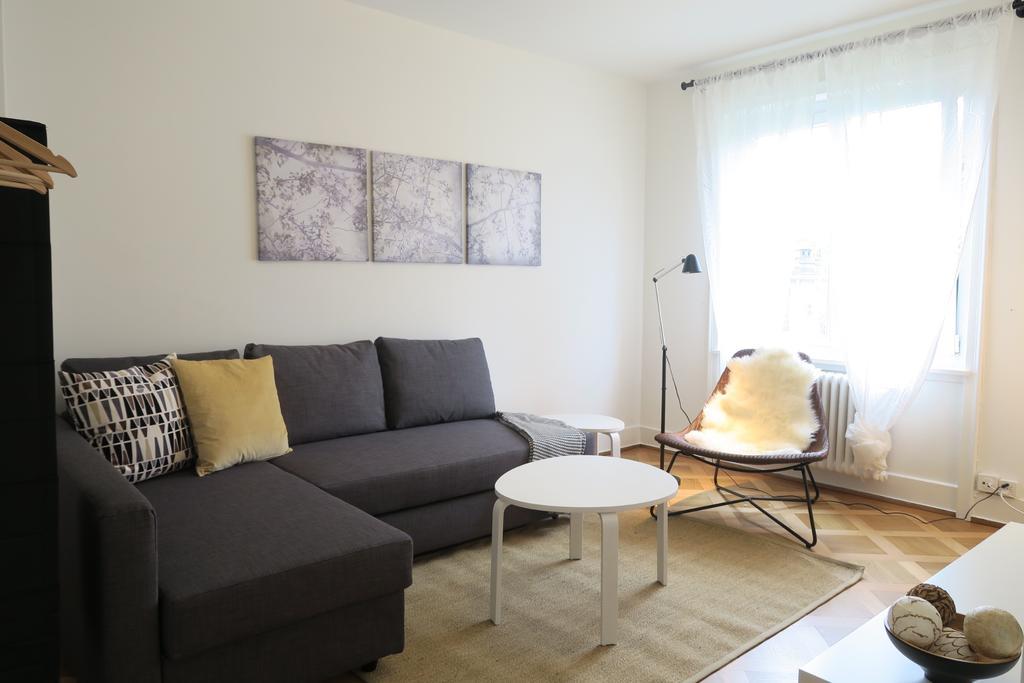 Zurich Furnished Apartments Εξωτερικό φωτογραφία