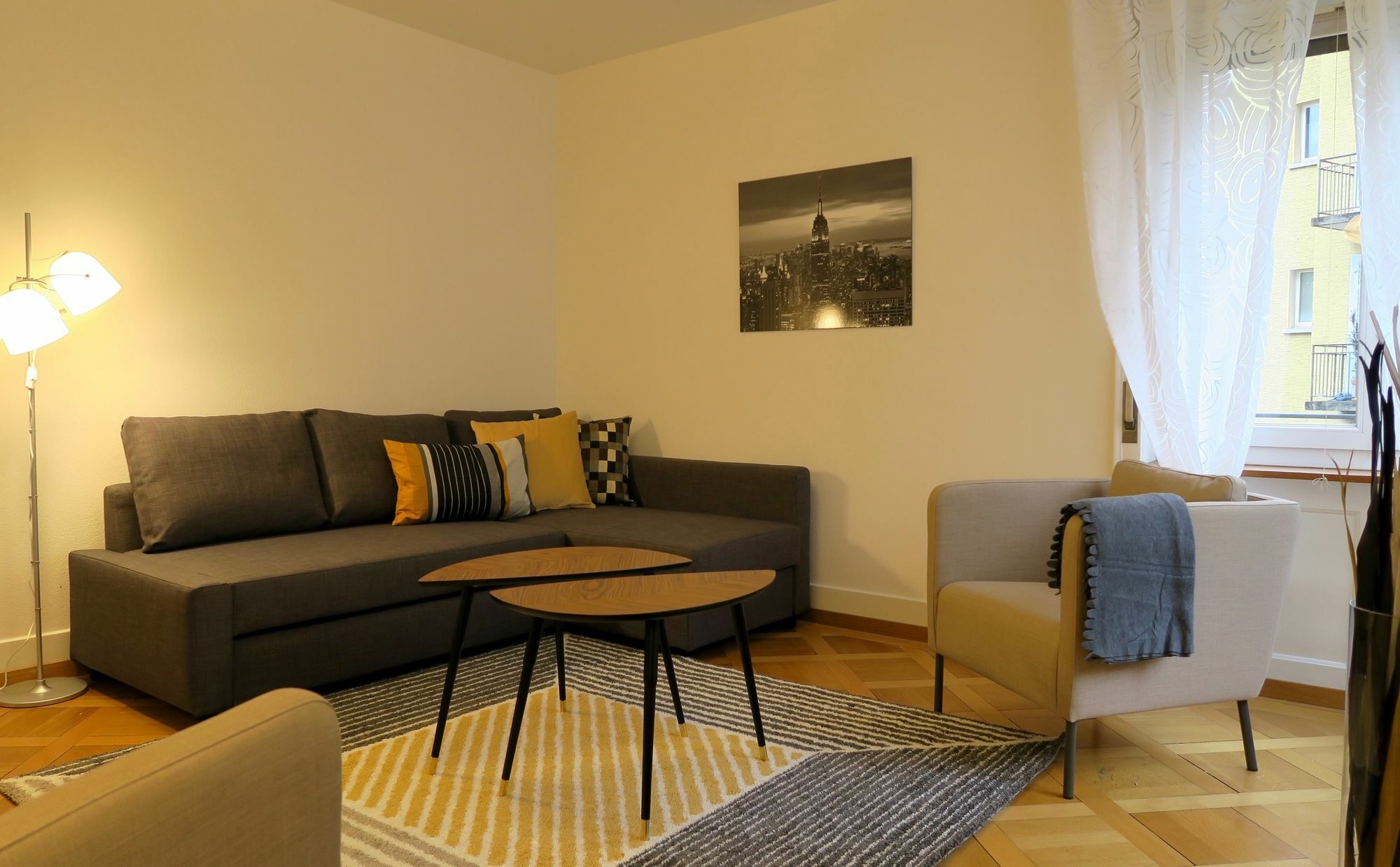 Zurich Furnished Apartments Εξωτερικό φωτογραφία
