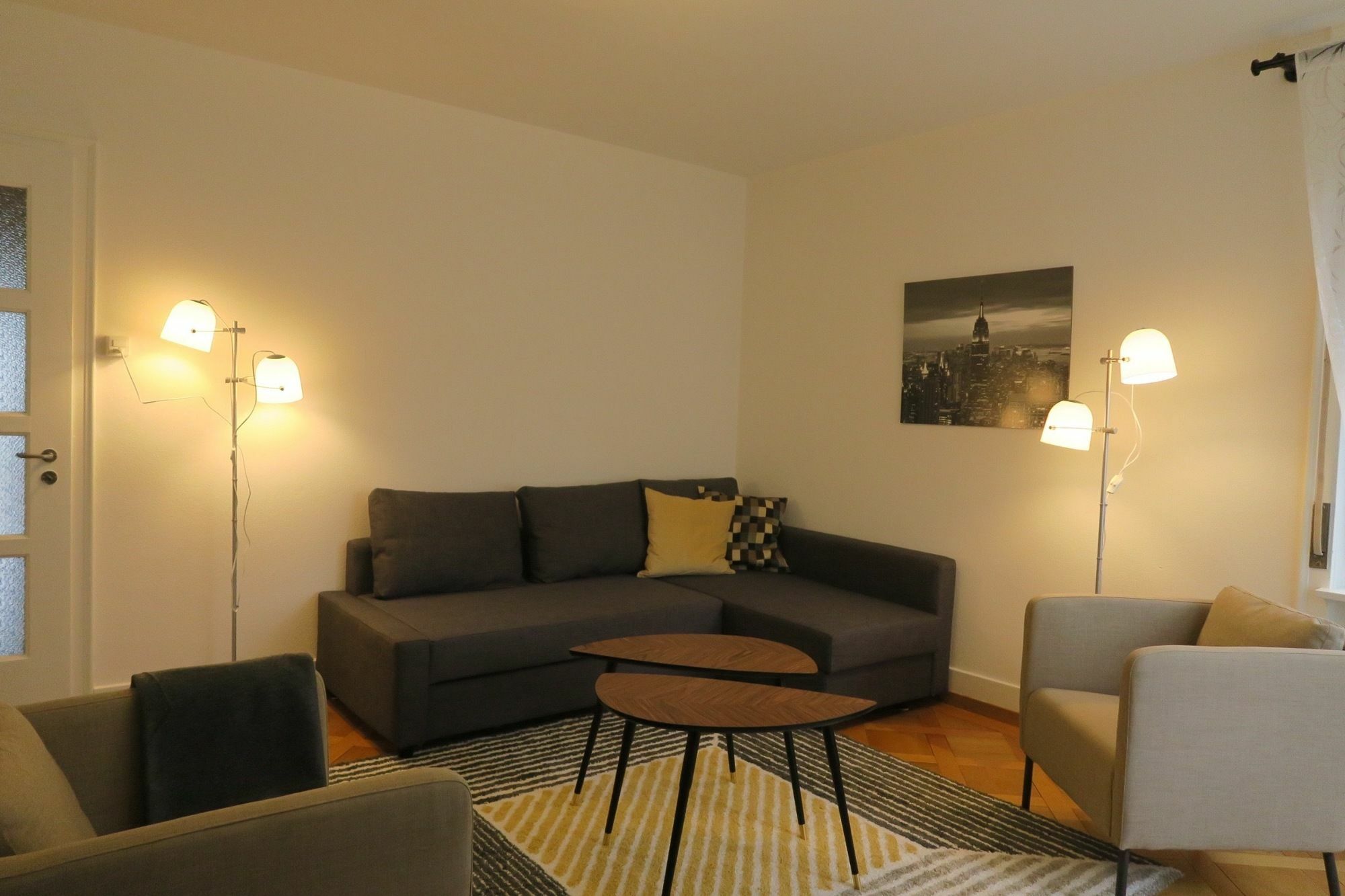Zurich Furnished Apartments Εξωτερικό φωτογραφία
