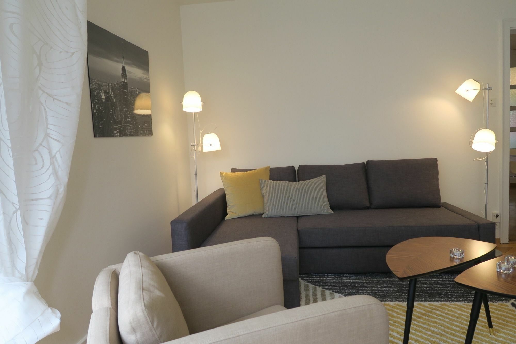 Zurich Furnished Apartments Εξωτερικό φωτογραφία